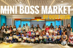 Mini Boss Market by OOZE