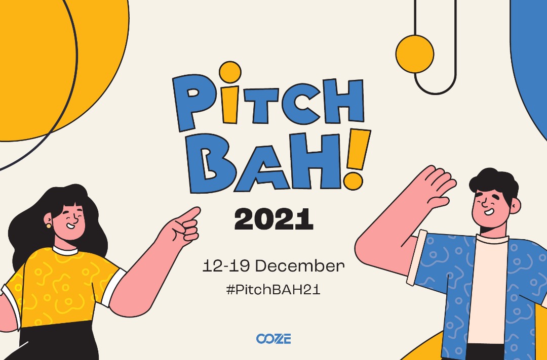 Read more about the article PitchBah2021 by OOZE