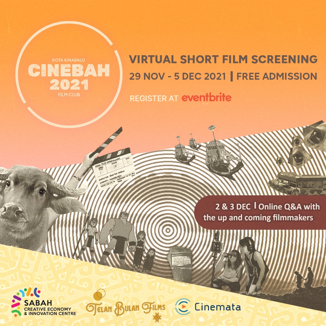 You are currently viewing Kota Kinabalu CineBah 2021 Film Club