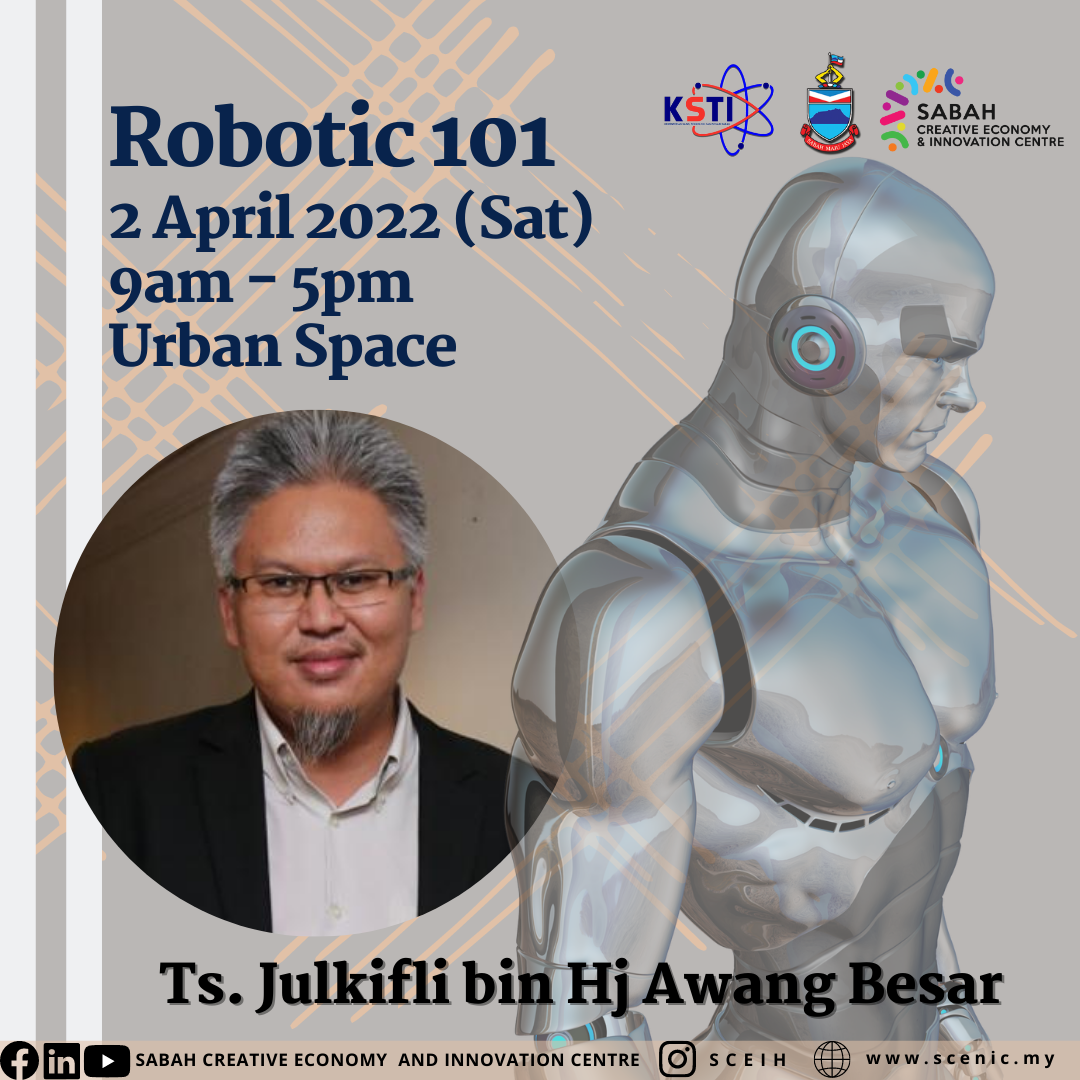 Read more about the article ROBOTIC 101