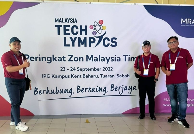 Read more about the article Malaysia Techlympics Peringkat Zon Timur Sabah 2022