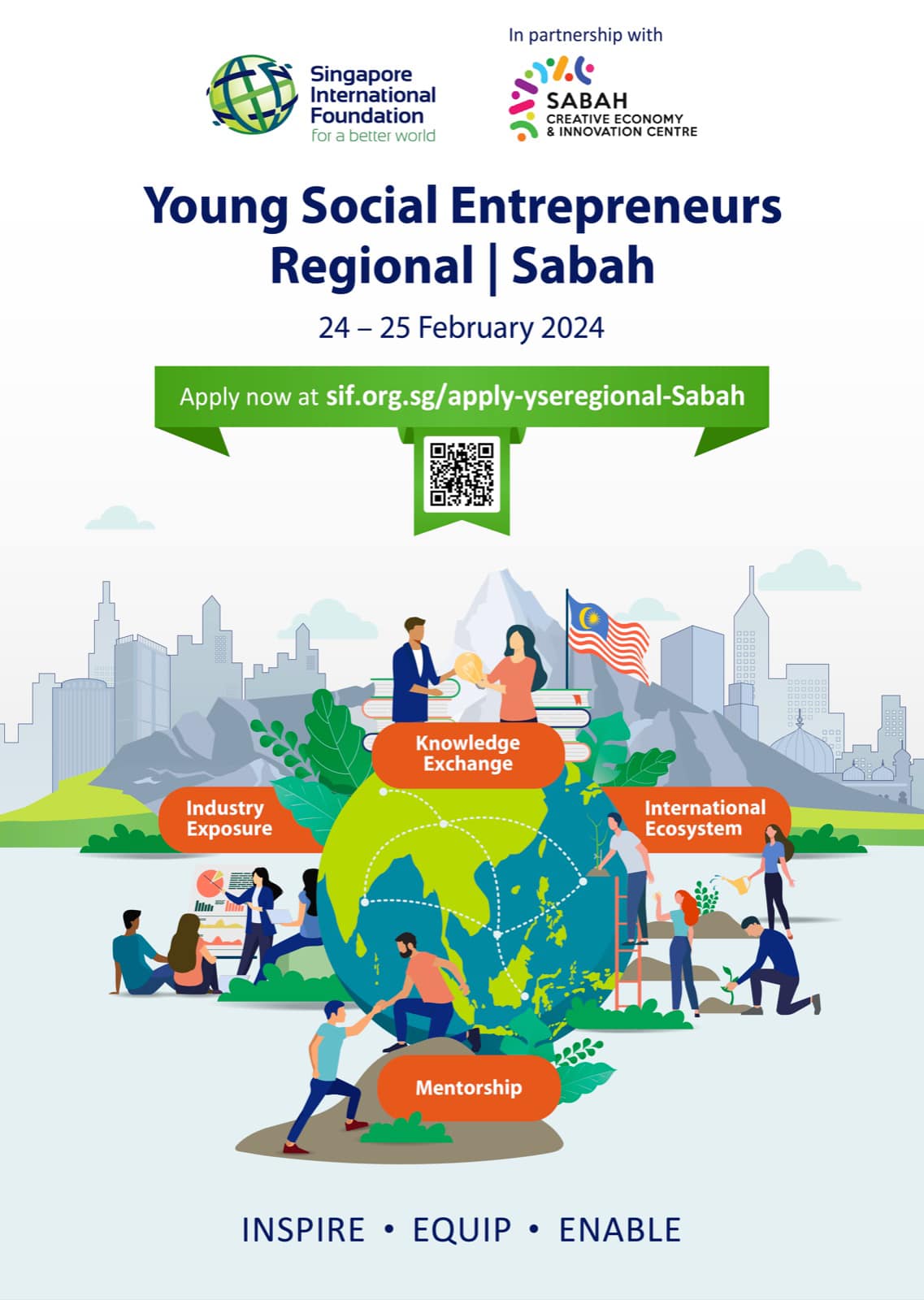 You are currently viewing YSE Regional 2024 Sabah